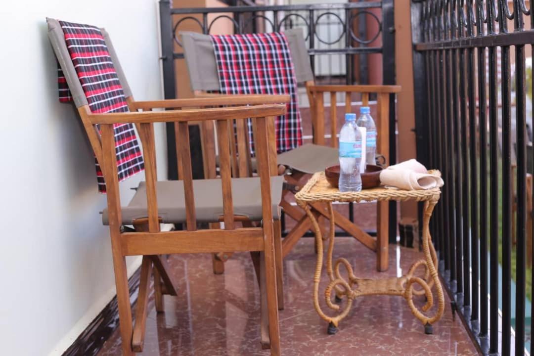 Sumawe Suites Karatu Luaran gambar